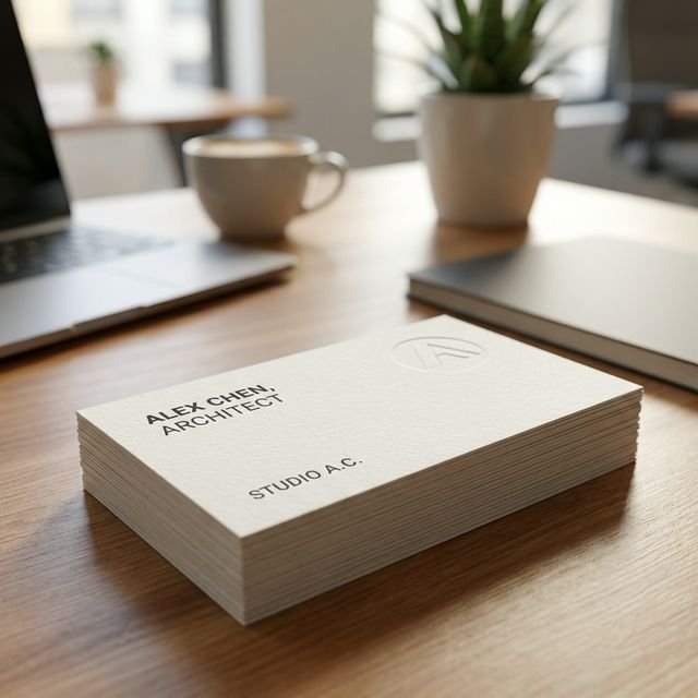 Professional Cards