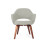 HomePop Upholstered Primy Drafting Modern