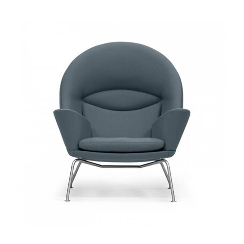 Long Beach Armchair Velvet Primy Drafting