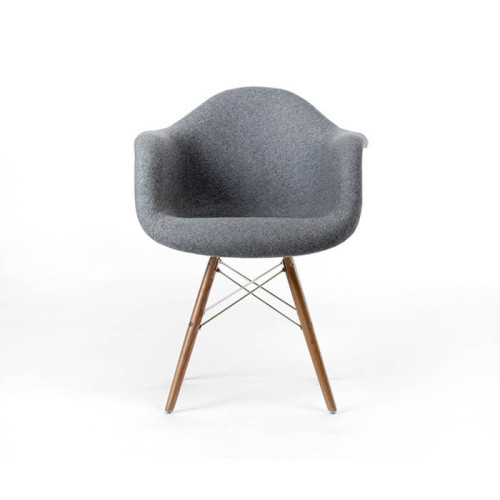 HomePop Upholstered Primy Drafting Modern