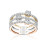 Cubic Zirconia Rings for Women