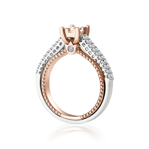 Cubic Zirconia Rings for Women