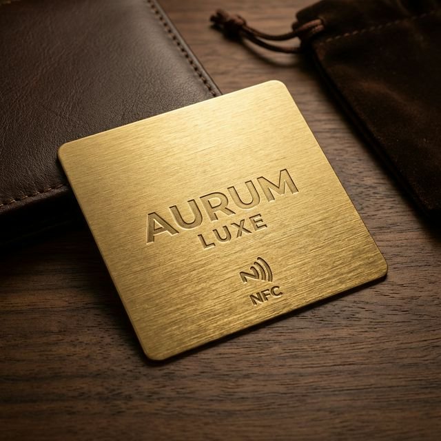 Premium NFC Card